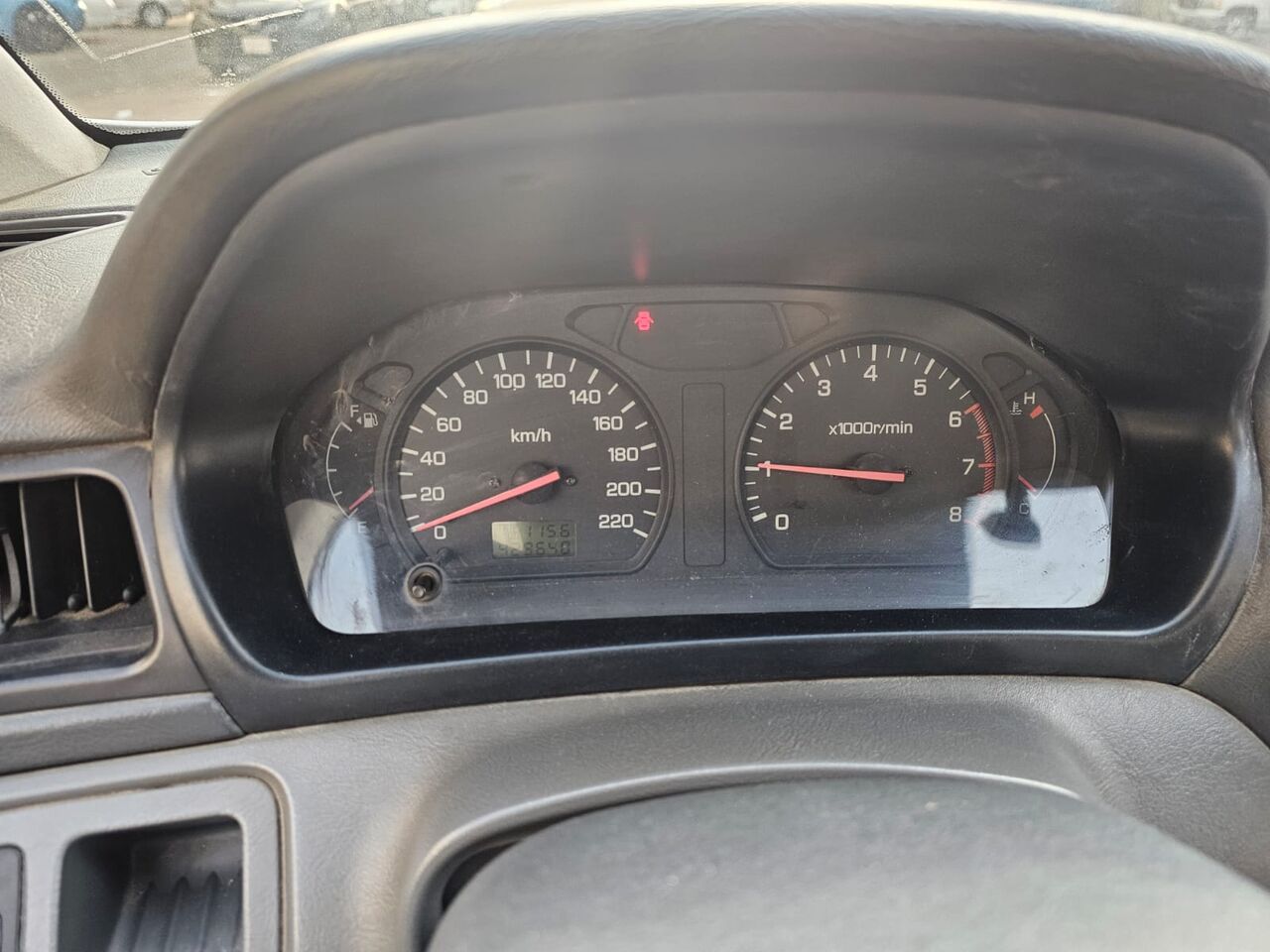 Jeddah, Auto Parts, SAR 14000,  2001 Mitsubishi Space Wagon