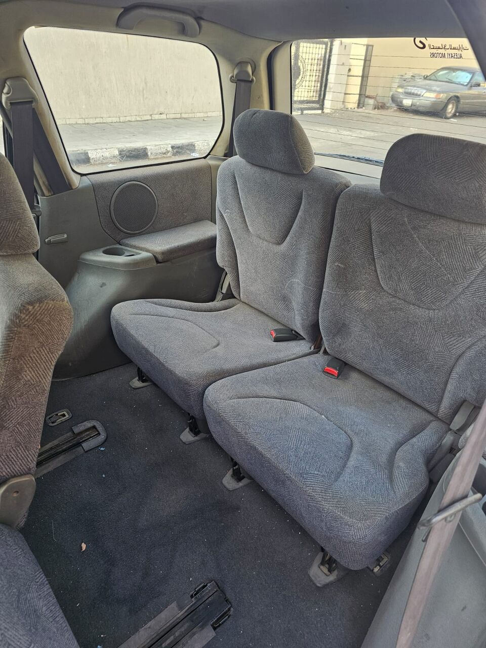 Jeddah, Auto Parts, SAR 14000,  2001 Mitsubishi Space Wagon
