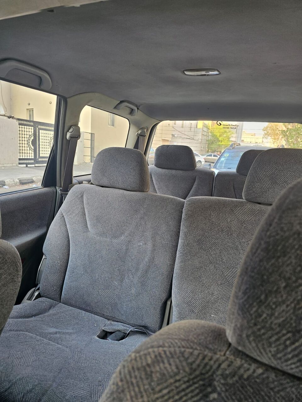 Jeddah, Auto Parts, SAR 14000,  2001 Mitsubishi Space Wagon