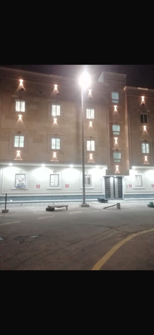 Jubail, Apartments, Flats, Houses & Villas, A New Building In Jubail, Al-Mirqab District, Behind Jubail Mall. It Consists Of Two Rooms
