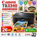 BHD 26,  Canon Wi-Fi Printer Color Scan Copy Brand New Call / WhatsApp-36841488