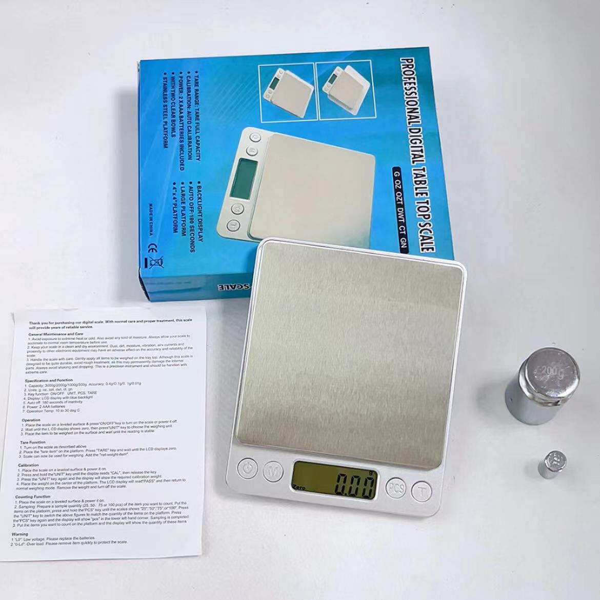 Kampala, Electronics, UGX 120000,  Kitchen Scale Price List Uganda