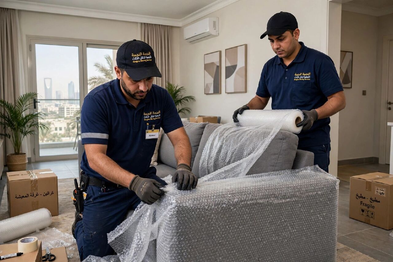 Riyadh, Labor/Moving, Professional Labour Service For House Shifting  In Riyadh