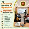 Thrive With Purposeful CA Learning At Best CA Academy In Hyderabad