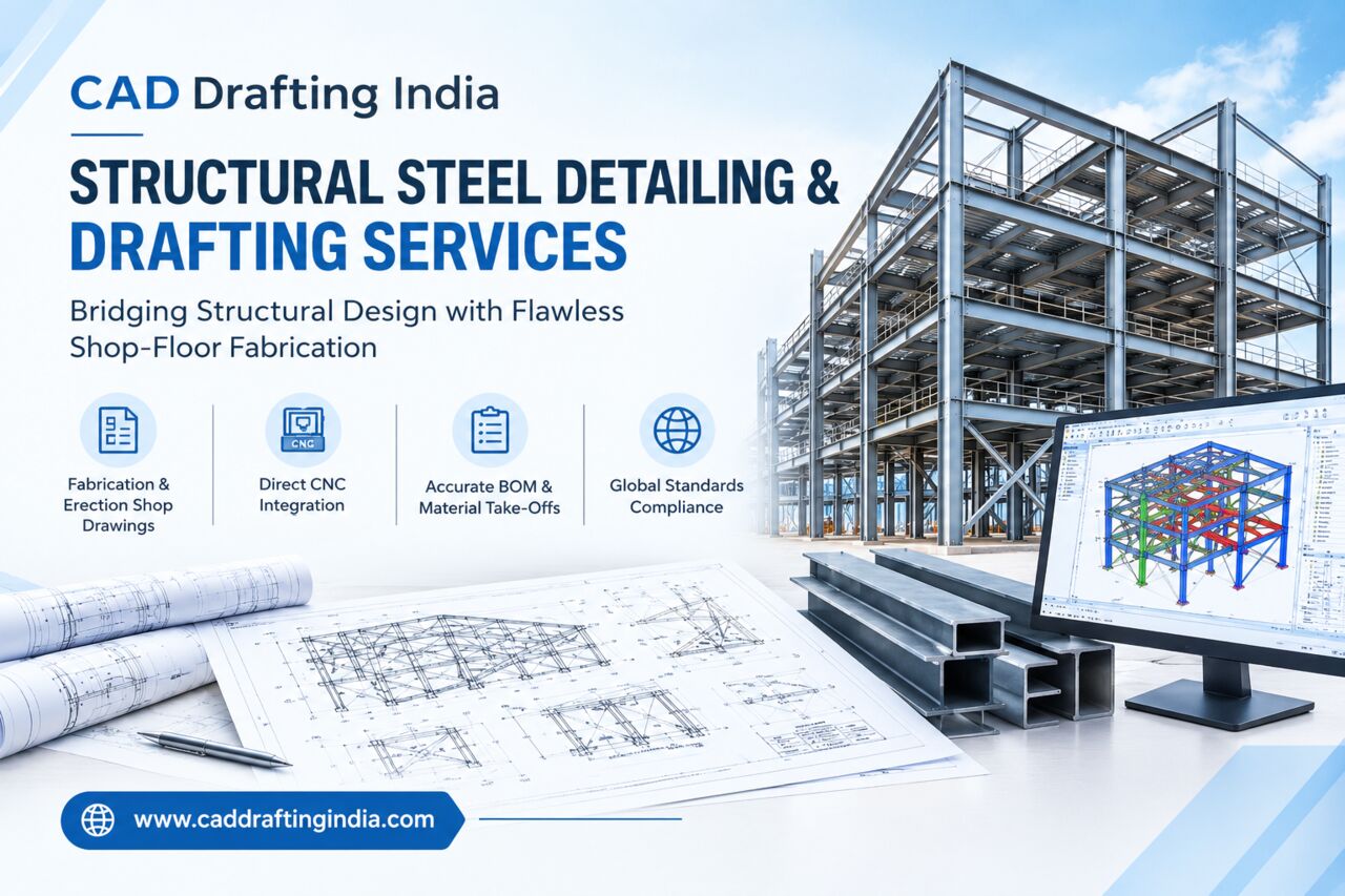 Chicago, Construction, Structural Steel Detailing Services For Global Construction And Fabrication