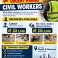 Labour , Civil Technicians