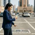 Can An App Development Company In Abu Dhabi Help Drivers Find Open Spaces Faster? DeviceBe