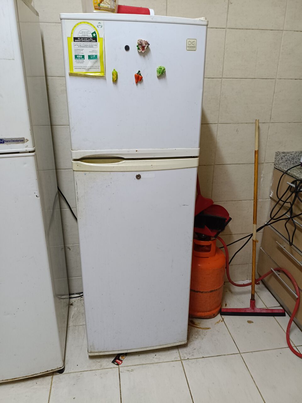 Riyadh, Appliances, SAR 300,  Fridge - Double Door 300 SAR
