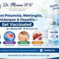Vaccination For Better Protection At Every Age - Dr. Mouna HN