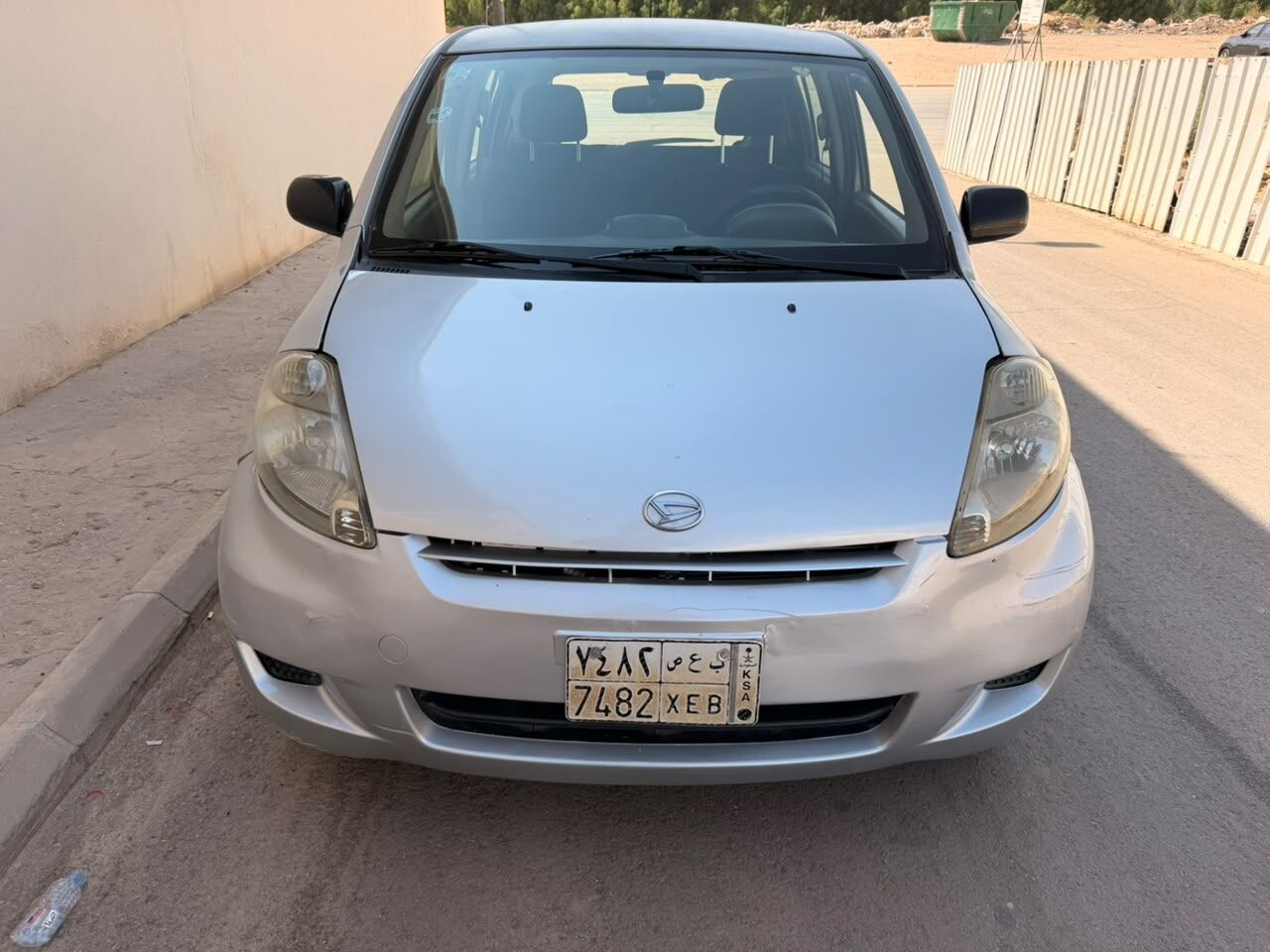 Al Badiah, Vehicles, Cars & Trucks , SAR 15500,  Daihatsu Sirion,  2012,  Automatic,  250 KM,  I Want Sell Daihtsu Sirion