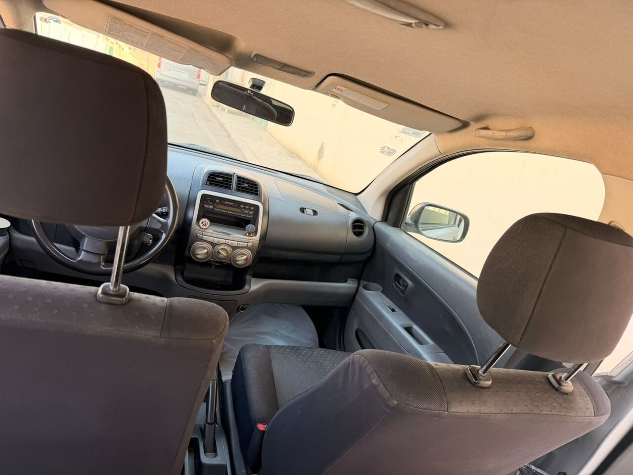 Al Badiah, Vehicles, Cars & Trucks , SAR 15500,  Daihatsu Sirion,  2012,  Automatic,  250 KM,  I Want Sell Daihtsu Sirion