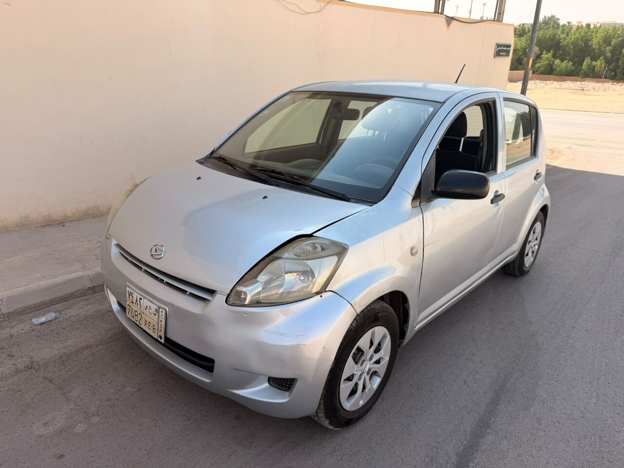 Al Badiah, Vehicles, Cars & Trucks , SAR 15500,  Daihatsu Sirion,  2012,  Automatic,  250 KM,  I Want Sell Daihtsu Sirion
