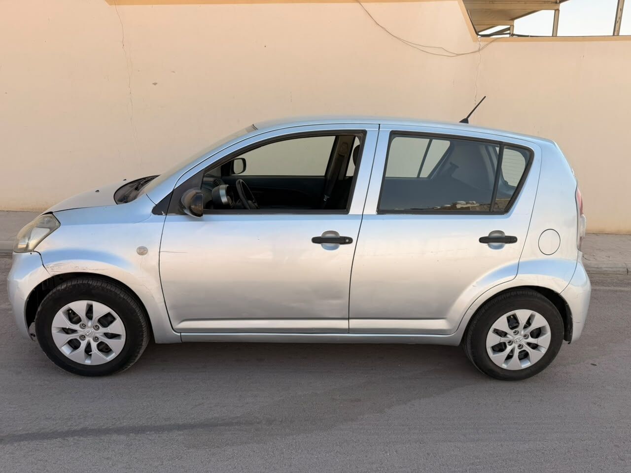 Al Badiah, Vehicles, Cars & Trucks , SAR 15500,  Daihatsu Sirion,  2012,  Automatic,  250 KM,  I Want Sell Daihtsu Sirion
