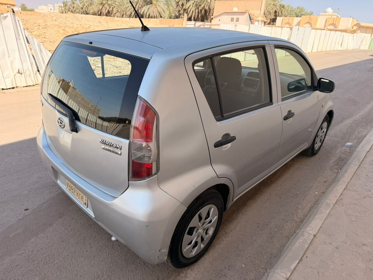 Al Badiah, Vehicles, Cars & Trucks , SAR 15500,  Daihatsu Sirion,  2012,  Automatic,  250 KM,  I Want Sell Daihtsu Sirion