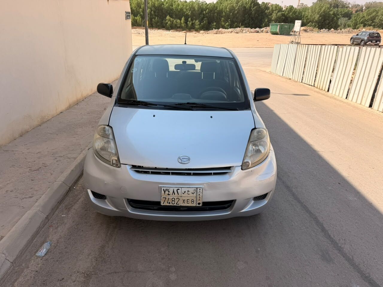 Al Badiah, Vehicles, Cars & Trucks , SAR 15500,  Daihatsu Sirion,  2012,  Automatic,  250 KM,  I Want Sell Daihtsu Sirion
