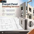 Looking For Reliable Precast Panel Detailing Services In New York City ? Get Accurate Solu