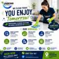 Professional Cleaning Services Brisbane | Unibond Expert Services