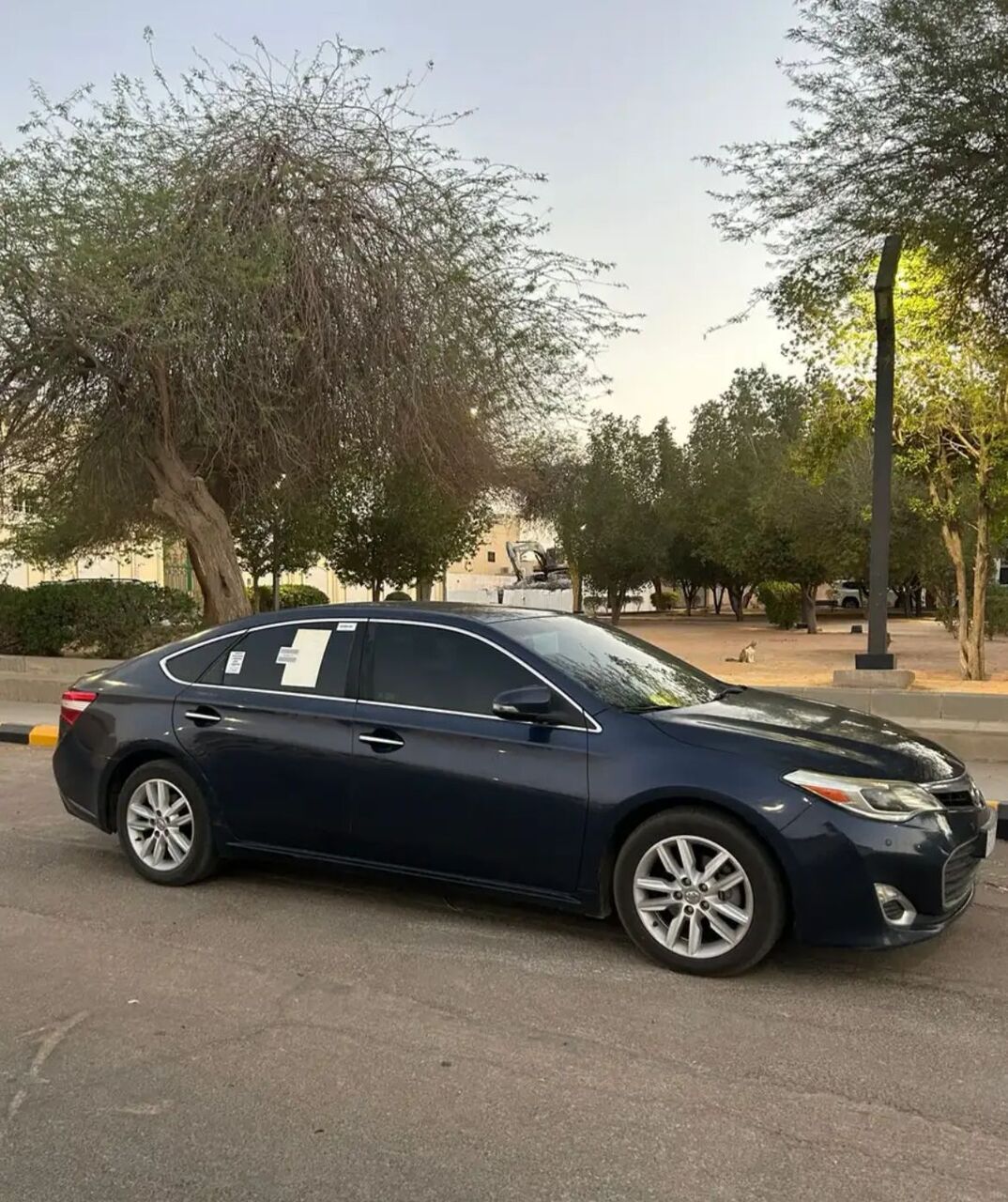 Madinah, Motorcycles, SAR 45000,  TOYOTA AVALON 2015 NAVY