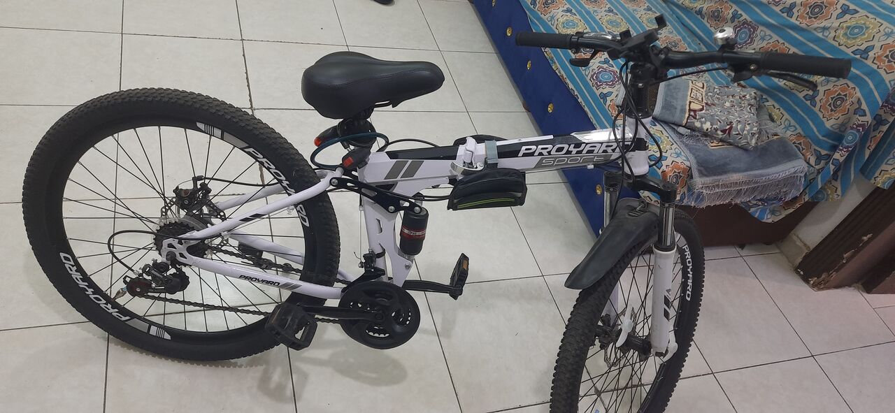 Mushrefah, Bicycles, SAR 500,  Foldable Bicycle Available For Sale In Excellent Condition