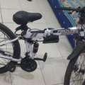 SAR 500,  Foldable Bicycle Available For Sale In Excellent Condition