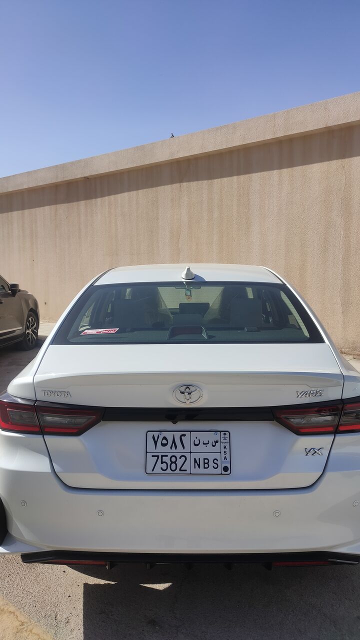 Al Rajhi, Vehicle Lease Transfer, SAR 3000,  Toyota Yaris YX 2026 Lease Transfer Al Rajhi