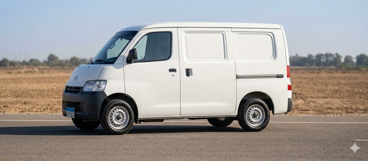 Jubail, Automotive, Daihatsu Gran Max Panel Van 2014 &ndash; Cargo/Delivery &ndash; Jubail &ndash; Urgent Sale