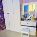 SAR 2000,  Complete Single Room Furniture Set &ndash; Excellent Condition! (Includes AC, Office Setup & Bed