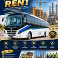 Ashok Leyland 71 Seater Long Bus Available On Rent