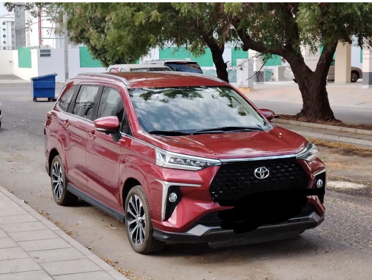 Jeddah, Vehicles, Cars & Trucks , SAR 65000,  Toyota Veloz,  2023,  Automatic,  15000 KM,  One Hand Driven , No Accident Excellent Condition
