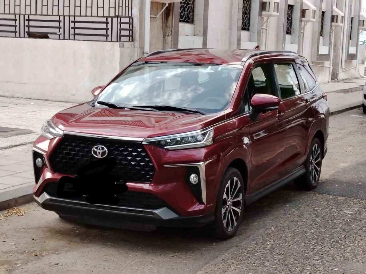 Jeddah, Vehicles, Cars & Trucks , SAR 65000,  Toyota Veloz,  2023,  Automatic,  15000 KM,  One Hand Driven , No Accident Excellent Condition