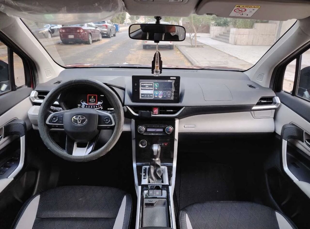 Jeddah, Vehicles, Cars & Trucks , SAR 65000,  Toyota Veloz,  2023,  Automatic,  15000 KM,  One Hand Driven , No Accident Excellent Condition