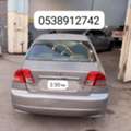 SAR 9000,  Honda Civic 2004,  2004,  Automatic,  000000 KM,  Honda Civic Model  Good Condition