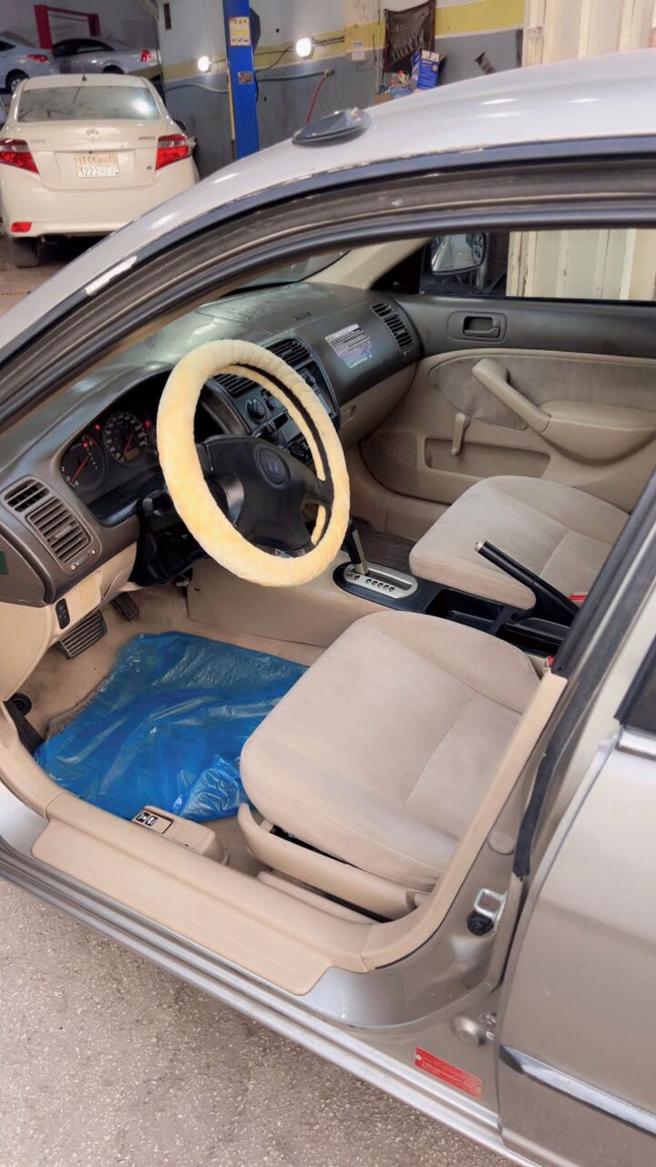 Riyadh, Vehicles, Cars & Trucks , SAR 9000,  Honda Civic 2004,  2004,  Automatic,  000000 KM,  Honda Civic Model  Good Condition