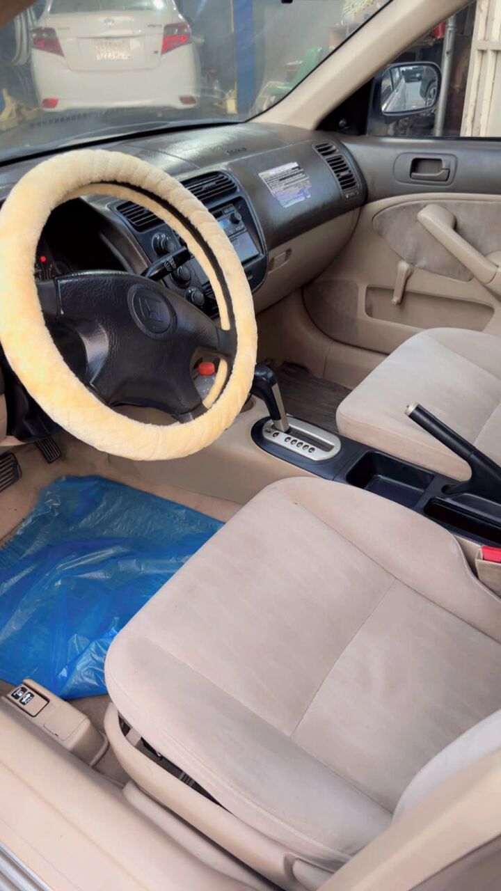 Riyadh, Vehicles, Cars & Trucks , SAR 9000,  Honda Civic 2004,  2004,  Automatic,  000000 KM,  Honda Civic Model  Good Condition