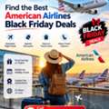 Find The Best American Airlines Black Friday Deals