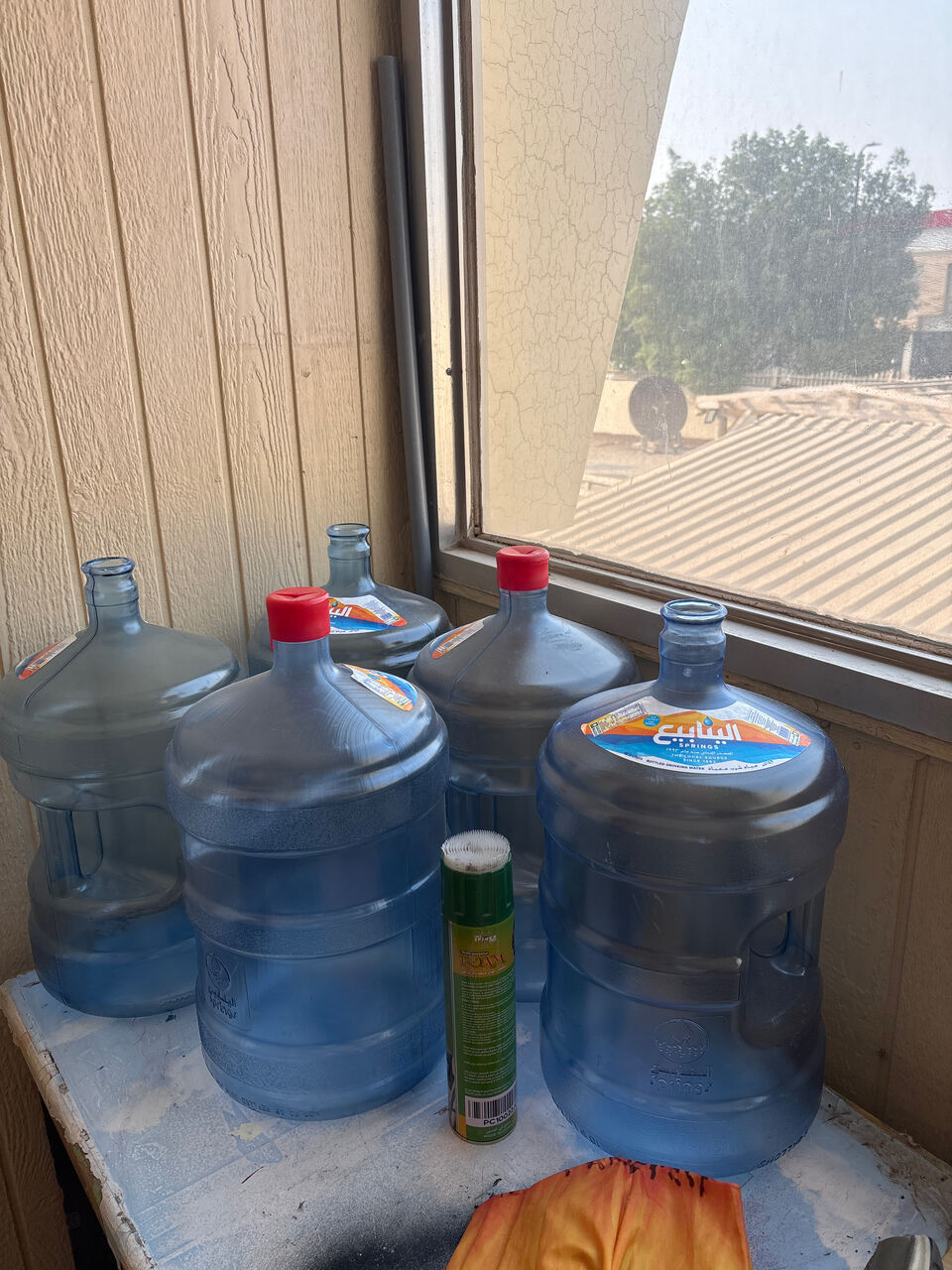 Al Jubail Al Balad, Appliances, SAR 30,  Nestle 18L Empty Bottle For Sale