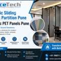 Acoustic Sliding Folding Partition | Contact Us @82638 01580