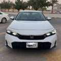 SAR 75000,  Honda Civic EX,  2025,  Automatic,  32000 KM,  Honda Civic