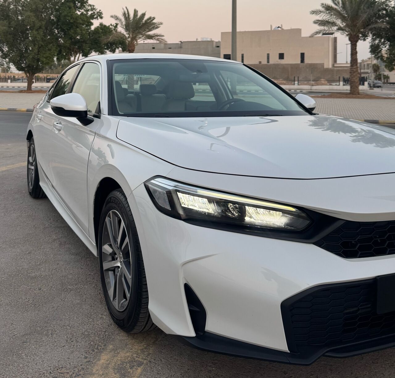 Riyadh, Vehicles, Cars & Trucks , SAR 75000,  Honda Civic EX,  2025,  Automatic,  32000 KM,  Honda Civic