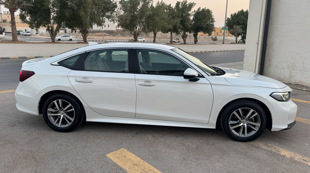 Riyadh, Vehicles, Cars & Trucks , SAR 75000,  Honda Civic EX,  2025,  Automatic,  32000 KM,  Honda Civic