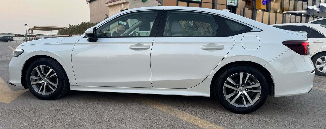 Riyadh, Vehicles, Cars & Trucks , SAR 75000,  Honda Civic EX,  2025,  Automatic,  32000 KM,  Honda Civic