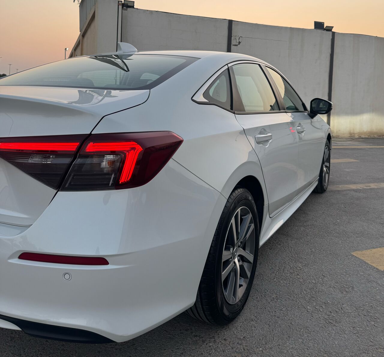 Riyadh, Vehicles, Cars & Trucks , SAR 75000,  Honda Civic EX,  2025,  Automatic,  32000 KM,  Honda Civic