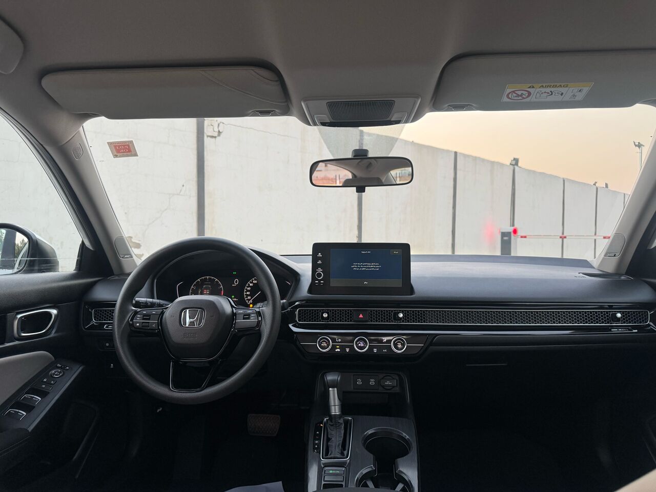 Riyadh, Vehicles, Cars & Trucks , SAR 75000,  Honda Civic EX,  2025,  Automatic,  32000 KM,  Honda Civic