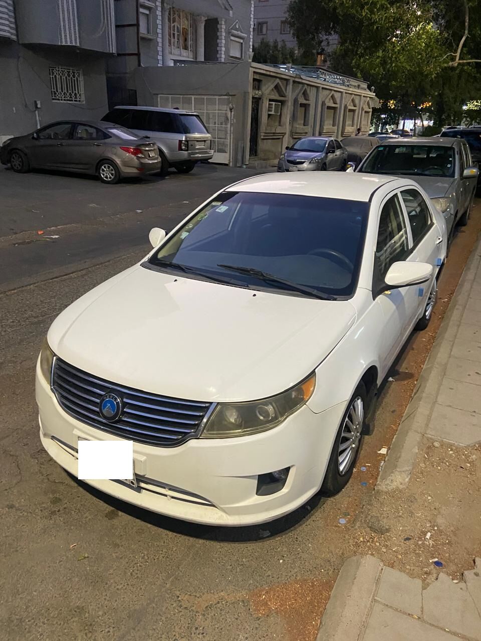 Al Bawadi, Vehicles, Cars & Trucks , SAR 18000,  GEELY GC7,  2016,  Automatic,  113223 KM,   &ndash;  Model | Excellent Condition | Low Mileage 0569711985