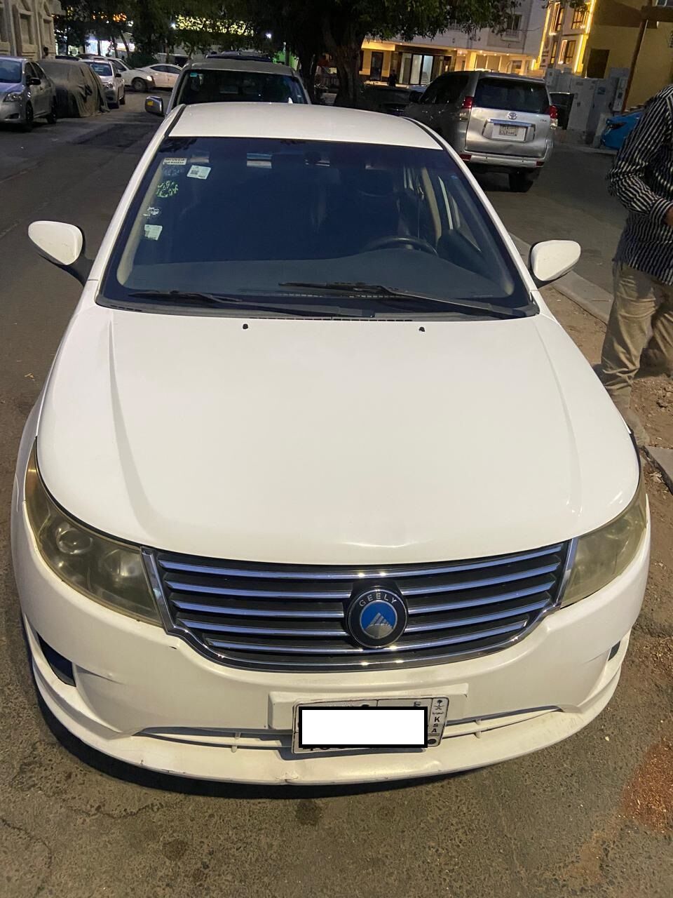 Al Bawadi, Vehicles, Cars & Trucks , SAR 18000,  GEELY GC7,  2016,  Automatic,  113223 KM,   &ndash;  Model | Excellent Condition | Low Mileage 0569711985