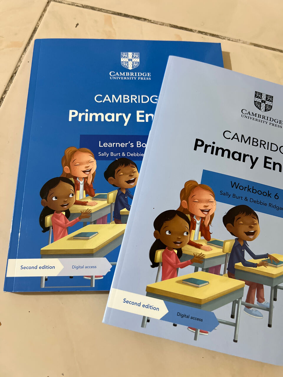 Dammam, Books, SAR 100,  Cambridge Primary English Workbook And Learner
