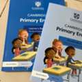 SAR 100,  Cambridge Primary English Workbook And Learner's Book 6