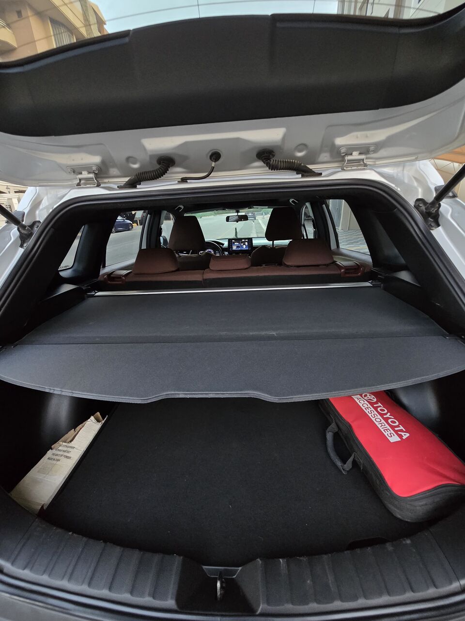 Khobar, Vehicles, Cars & Trucks , SAR 78000,  Toyota Corolla Cross XLE,  2023,  Automatic,  113 KM,