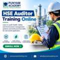 HSE Auditor Training & Certification