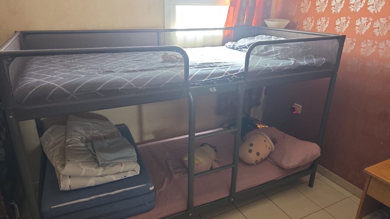 Al Murabba, Furniture, SAR 650,  Majlis & IKEA Kids Bunker Bed